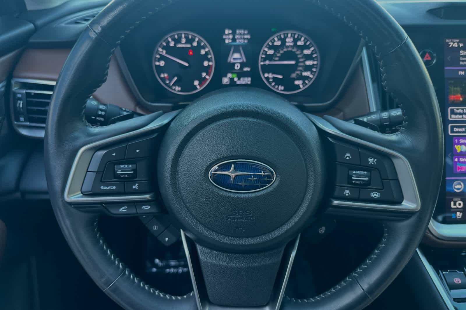 2020 Subaru Outback Touring XT 24