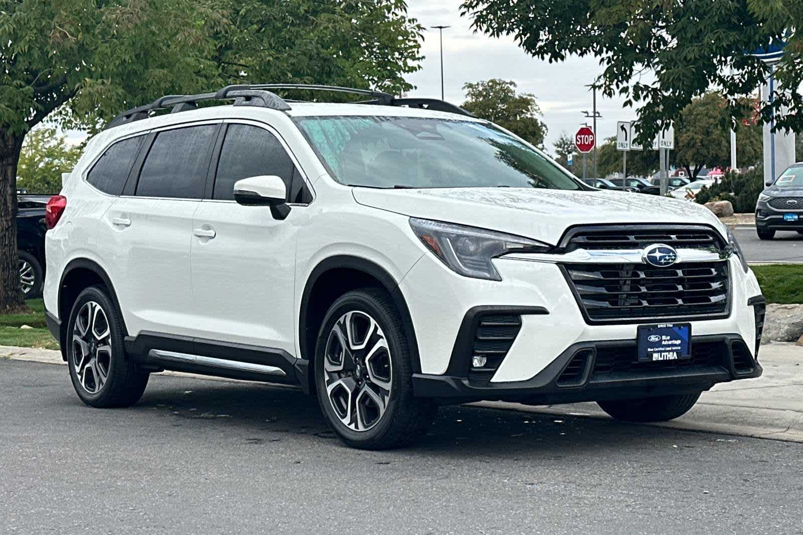 2023 Subaru Ascent Limited 9