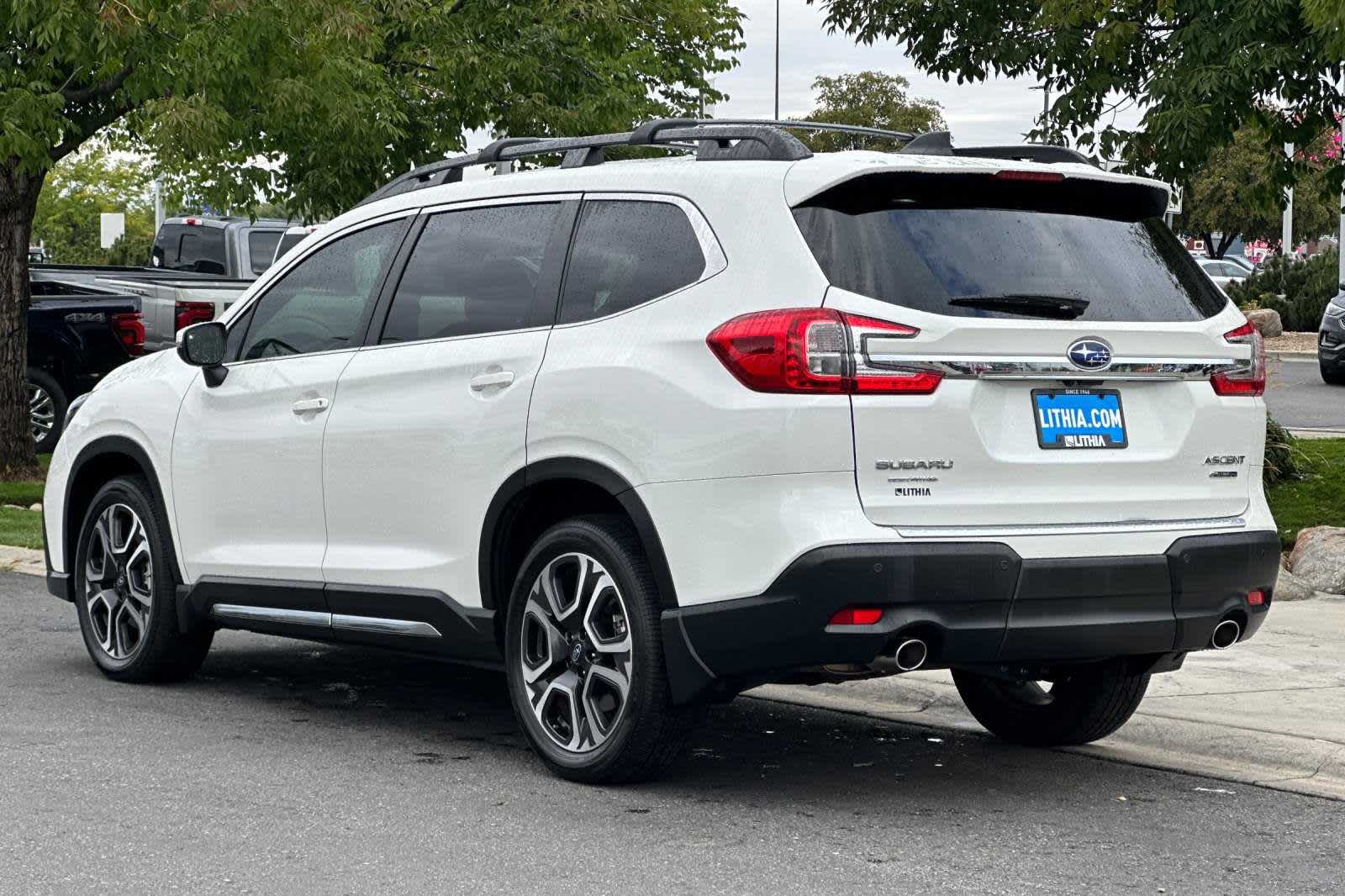 2023 Subaru Ascent Limited 6