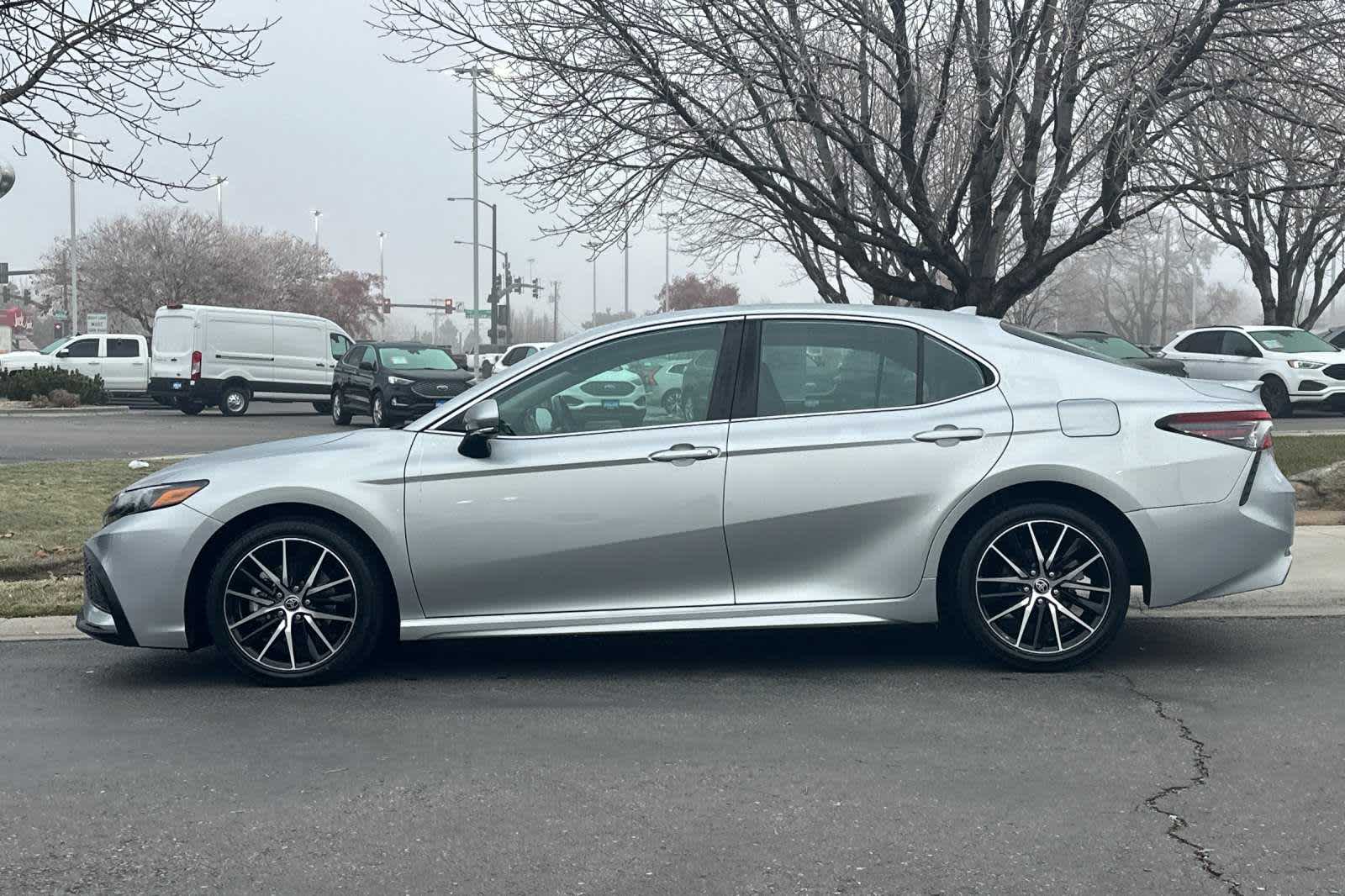 2022 Toyota Camry SE 5