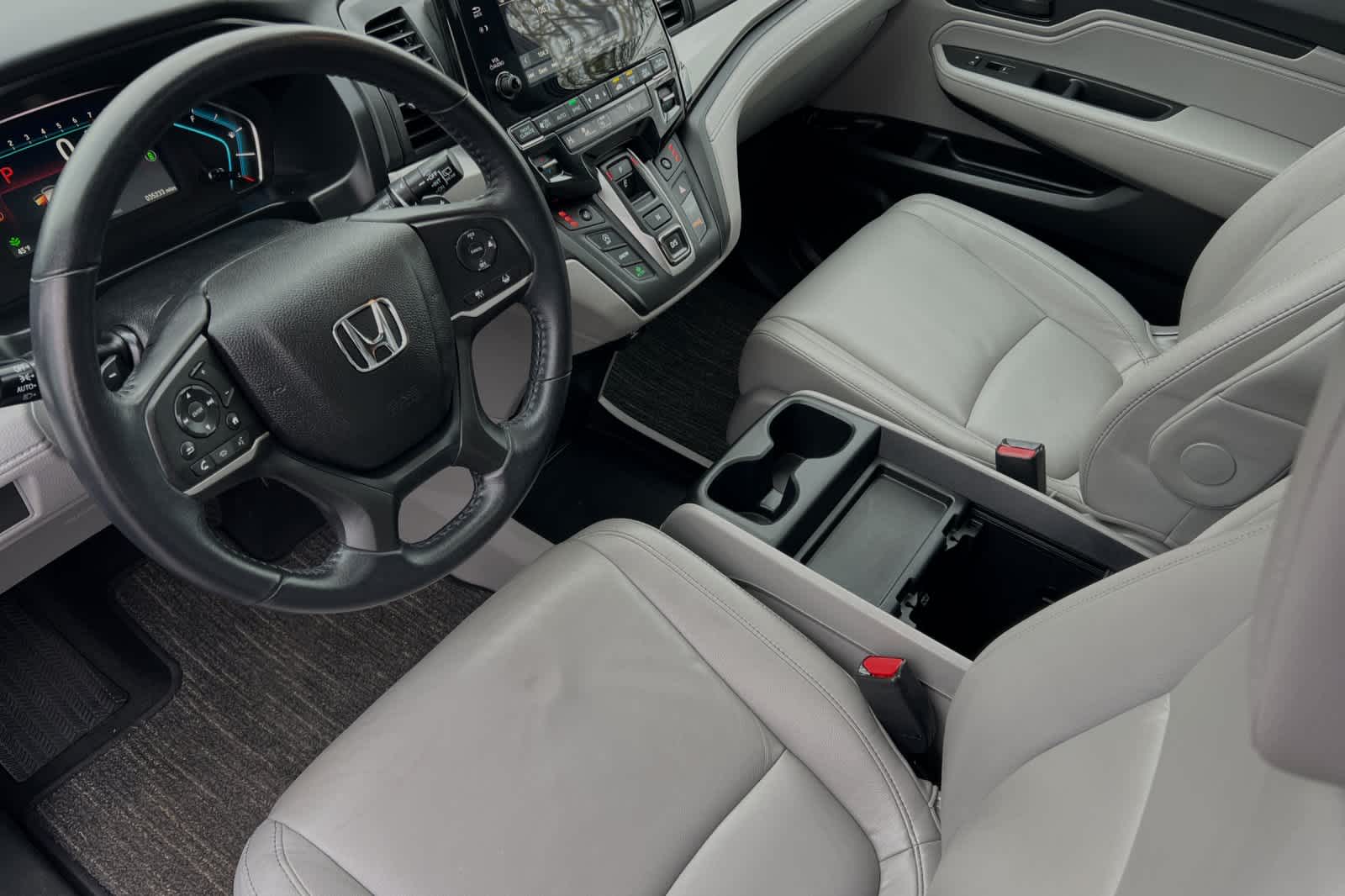 2021 Honda Odyssey EX-L 11