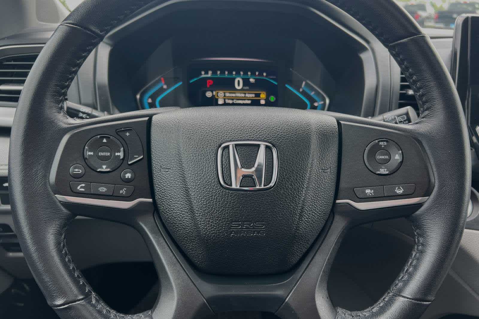 2021 Honda Odyssey EX-L 24