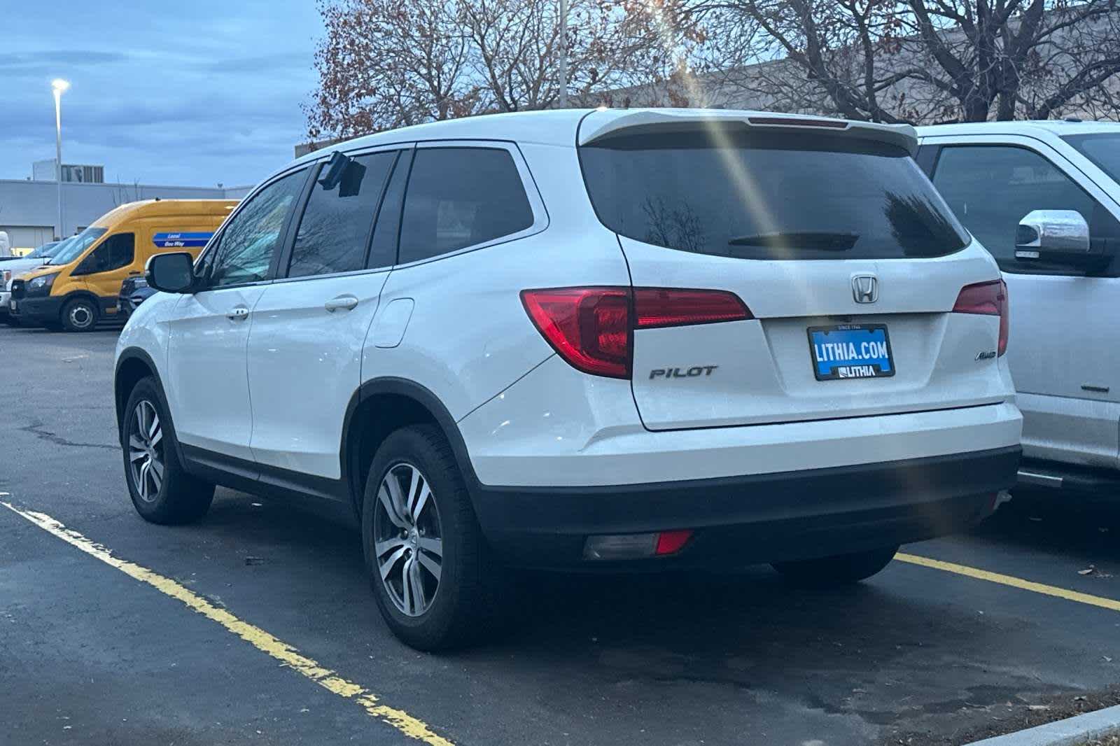 2017 Honda Pilot EX 3