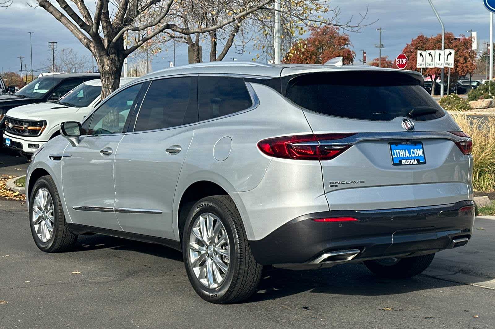 2021 Buick Enclave Premium 6