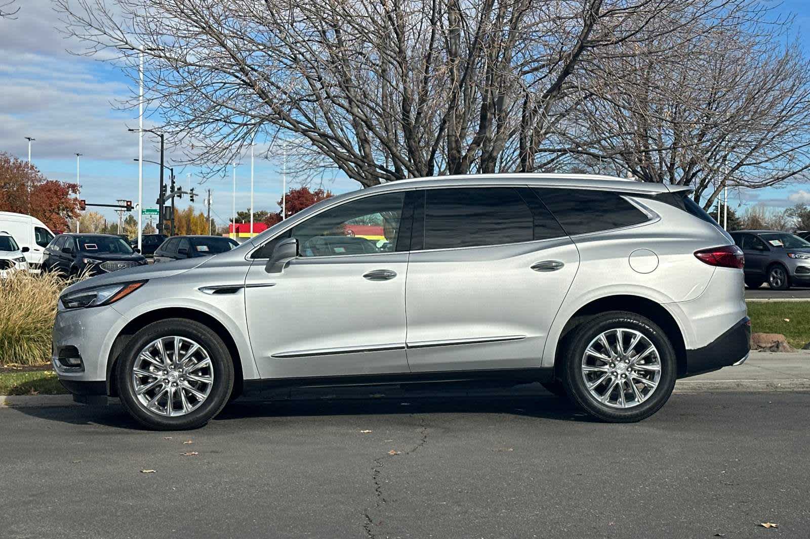 2021 Buick Enclave Premium 5