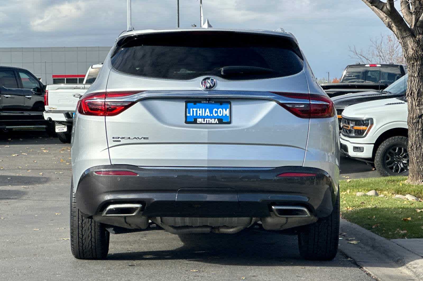 2021 Buick Enclave Premium 7