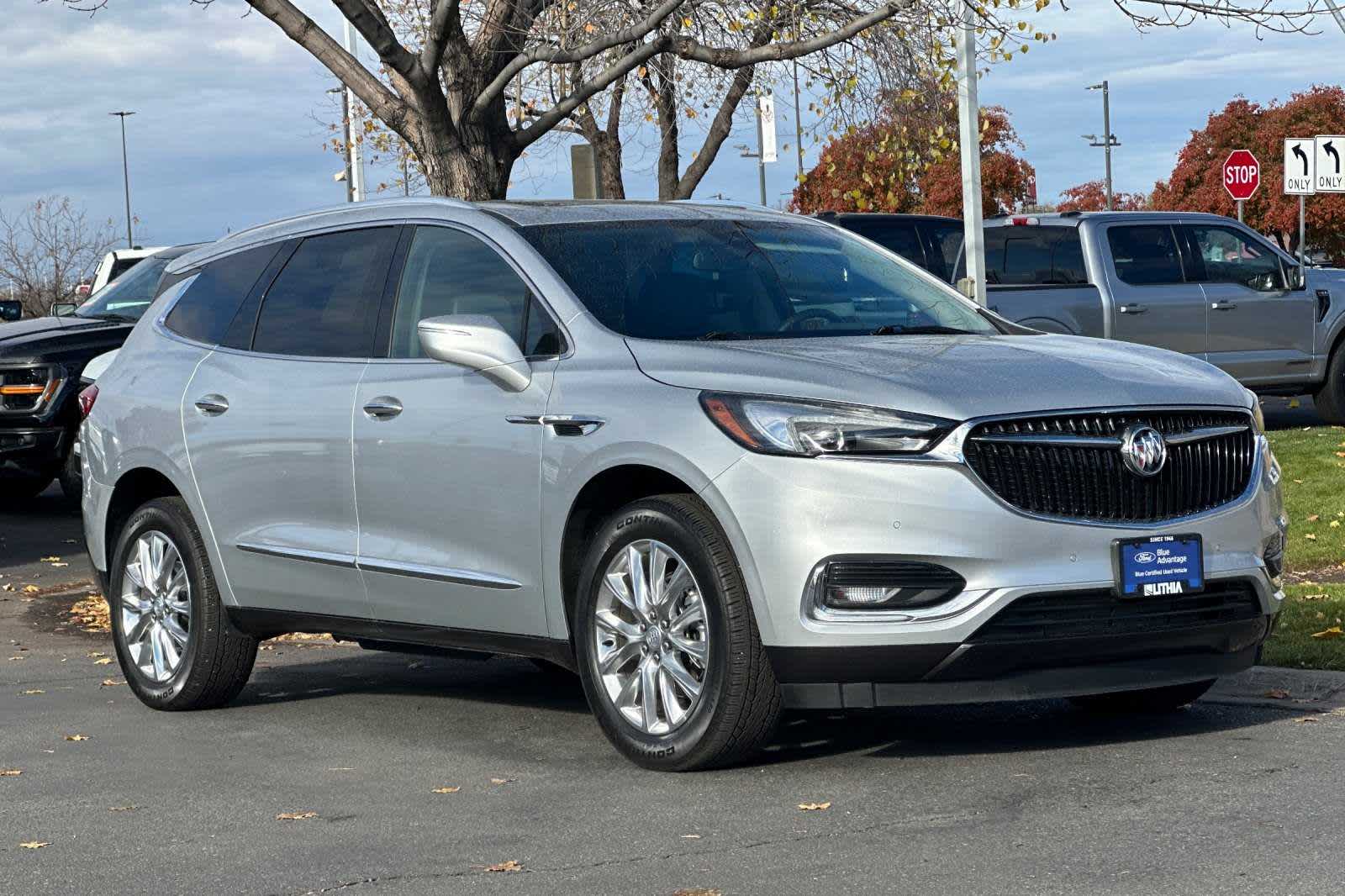 2021 Buick Enclave Premium 9