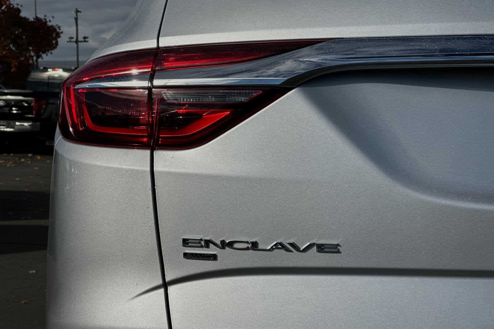 2021 Buick Enclave Premium 28