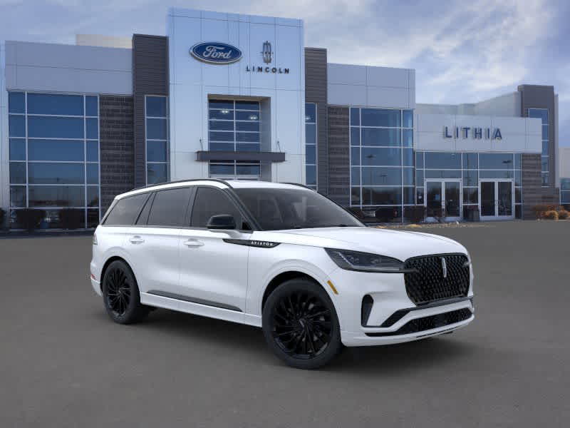 2025 Lincoln Aviator Reserve 7