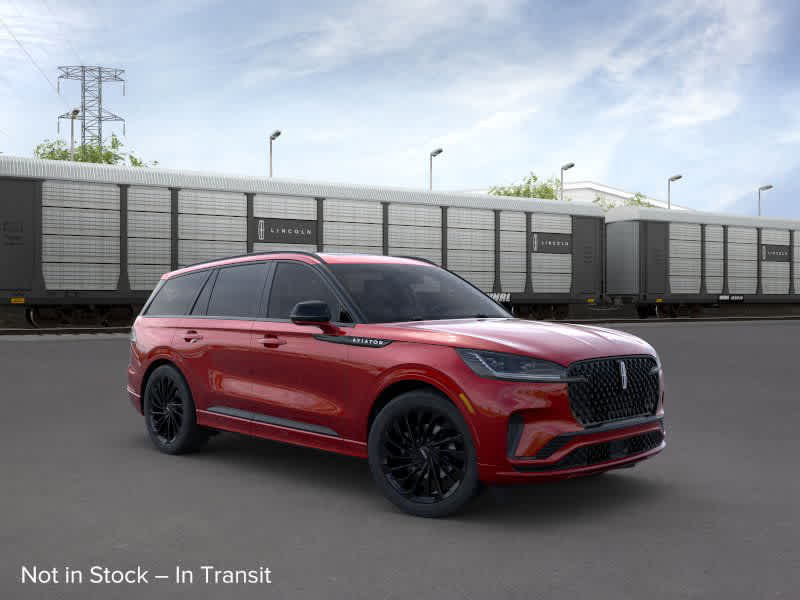 2025 Lincoln Aviator Reserve 7