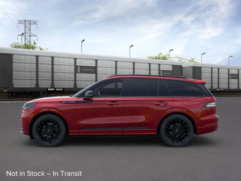 2025 Lincoln Aviator Reserve 3