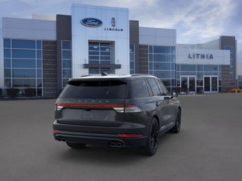 2025 Lincoln Aviator Reserve 7