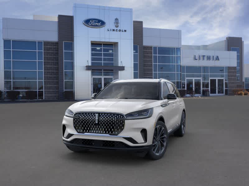 2025 Lincoln Aviator Reserve 2