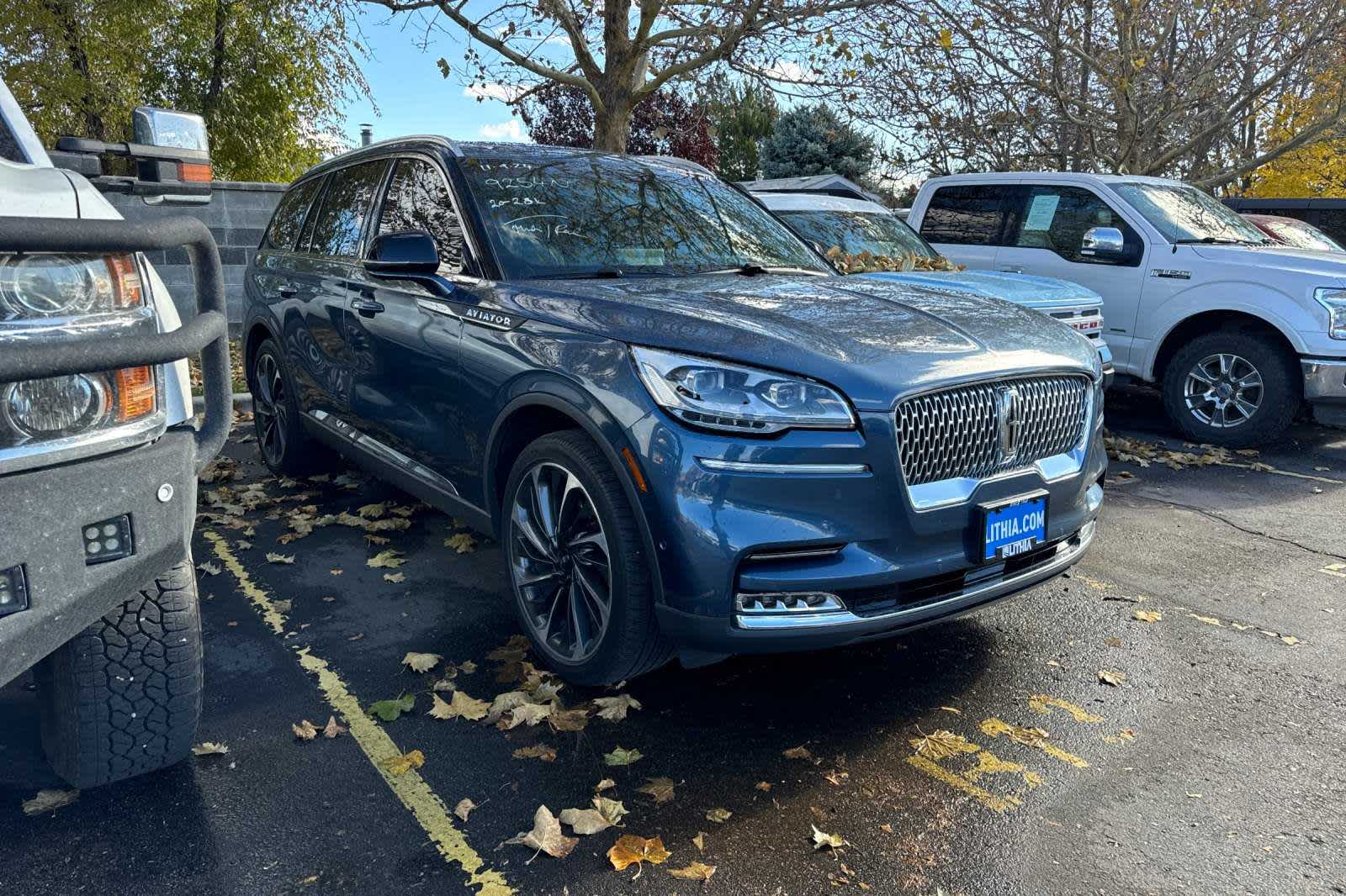 2020 Lincoln Aviator Reserve 3