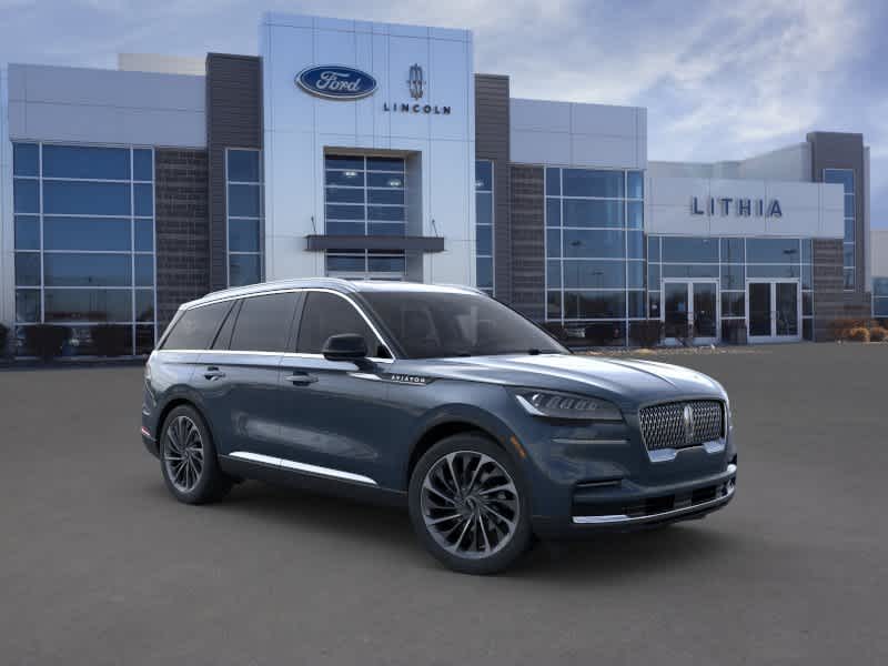 2024 Lincoln Aviator Reserve 7