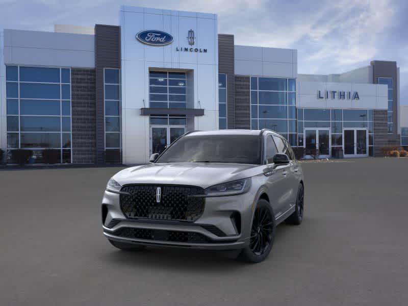 2025 Lincoln Aviator Reserve 2