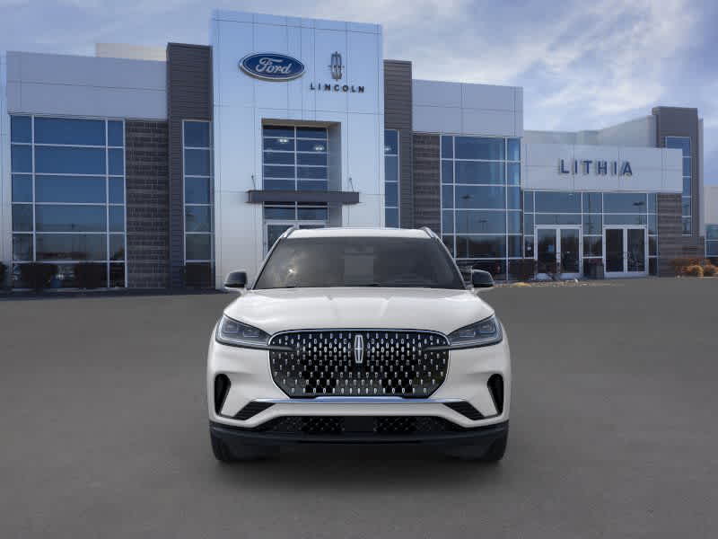 2025 Lincoln Aviator Reserve 6