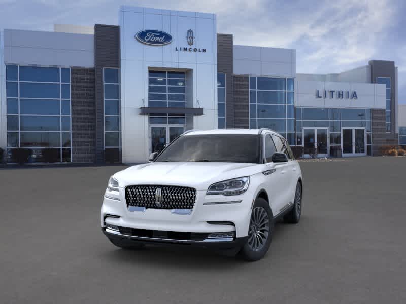 2024 Lincoln Aviator Reserve 2