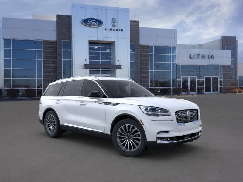 2024 Lincoln Aviator Reserve 7