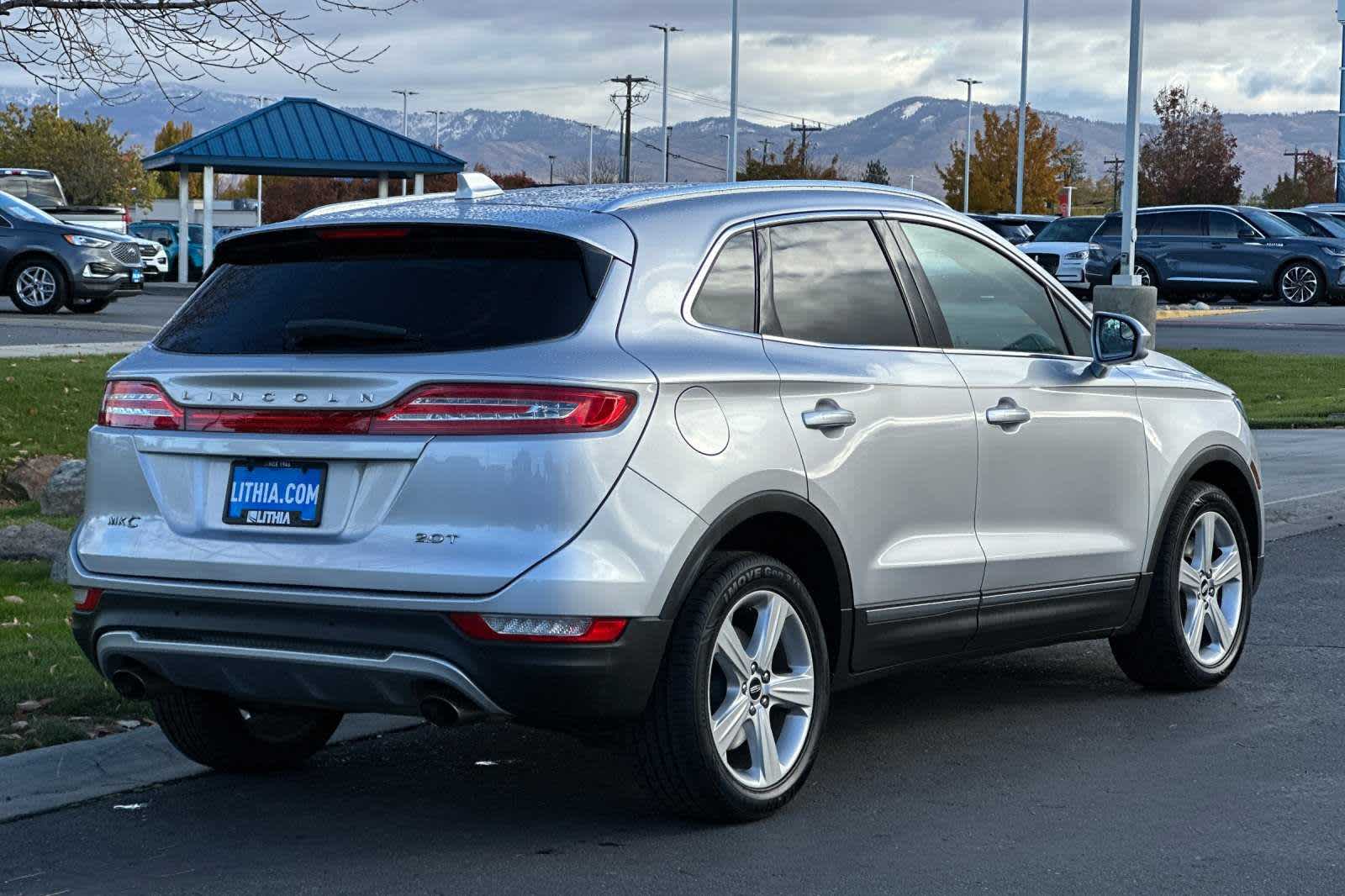 2017 Lincoln MKC Premiere 2