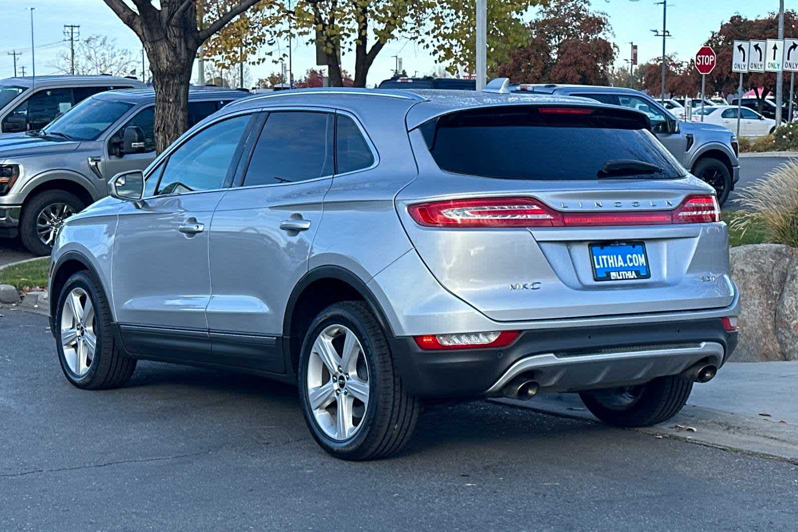 2017 Lincoln MKC Premiere 6