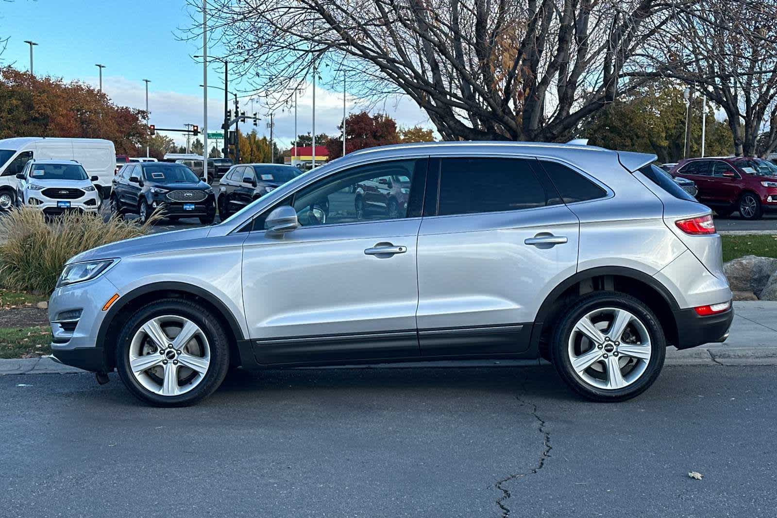 2017 Lincoln MKC Premiere 5