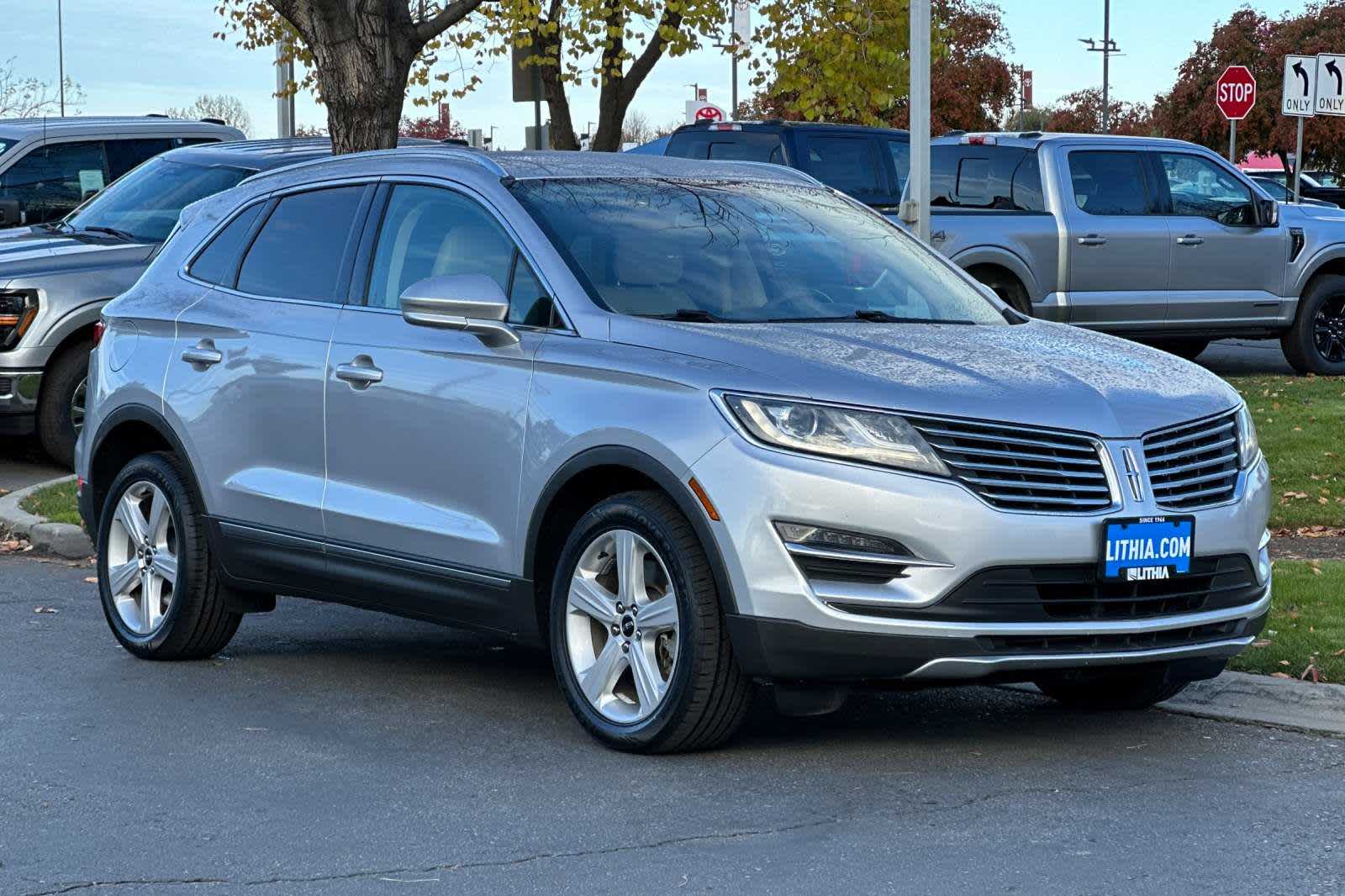 2017 Lincoln MKC Premiere 9