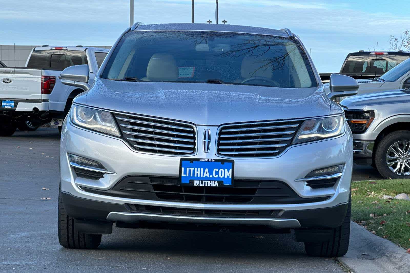 2017 Lincoln MKC Premiere 10