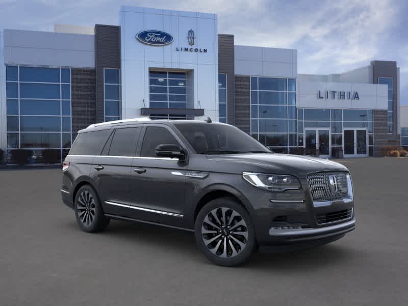 2024 Lincoln Navigator Reserve 7