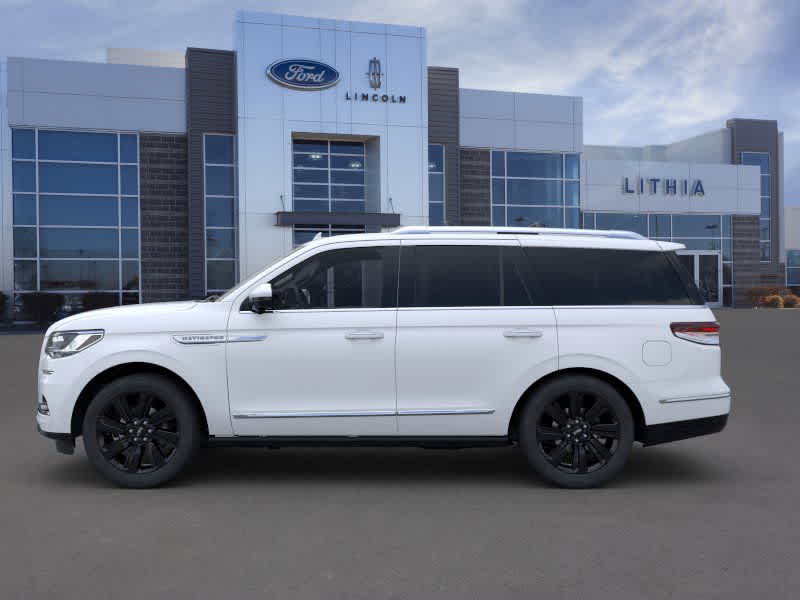 2024 Lincoln Navigator Reserve 3