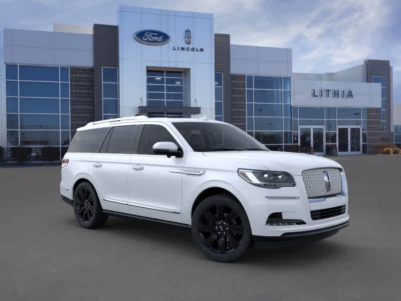 2024 Lincoln Navigator Reserve 7