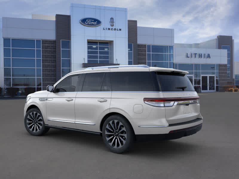 2024 Lincoln Navigator Reserve 4