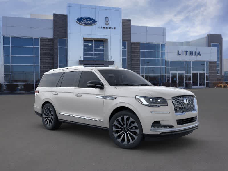 2024 Lincoln Navigator Reserve 7