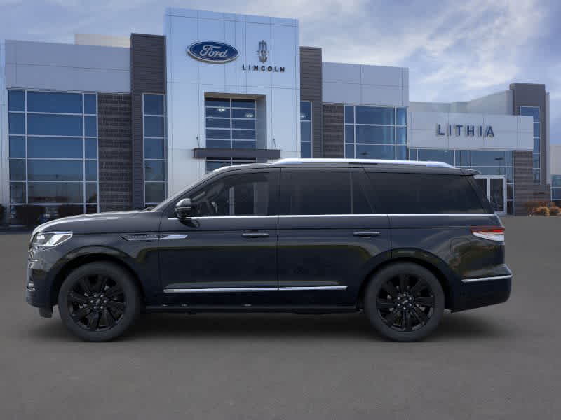 2024 Lincoln Navigator Reserve 3