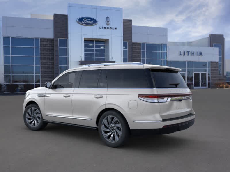 2024 Lincoln Navigator Reserve 4