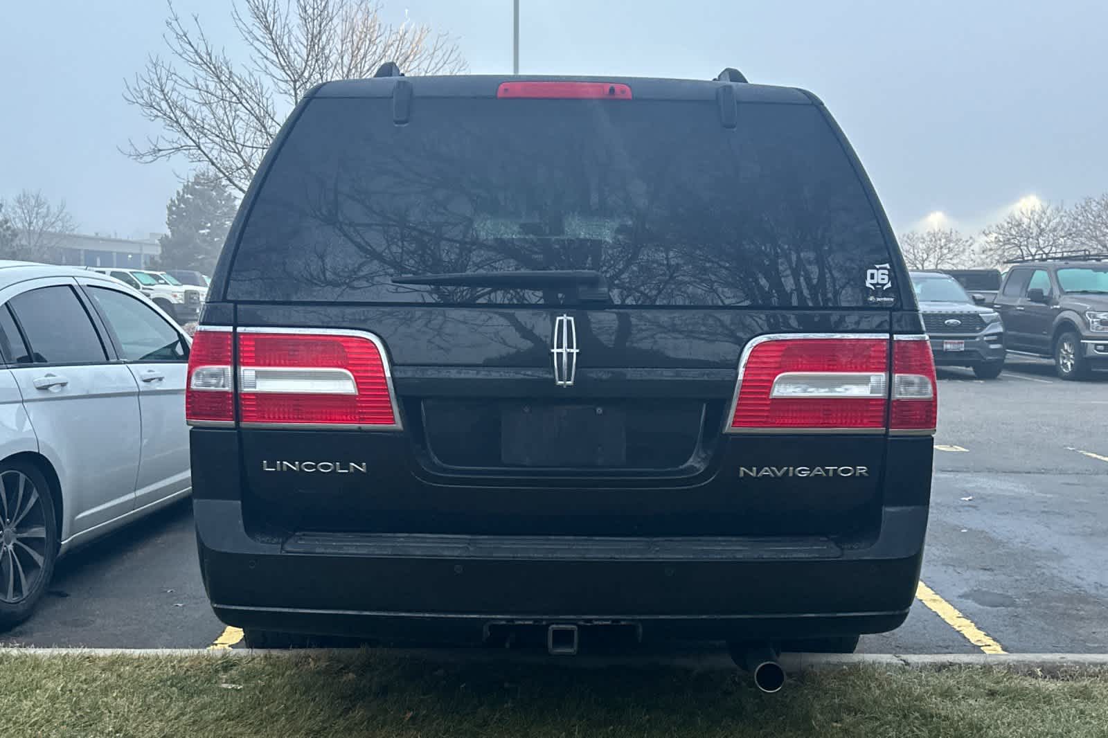 2012 Lincoln Navigator L  4