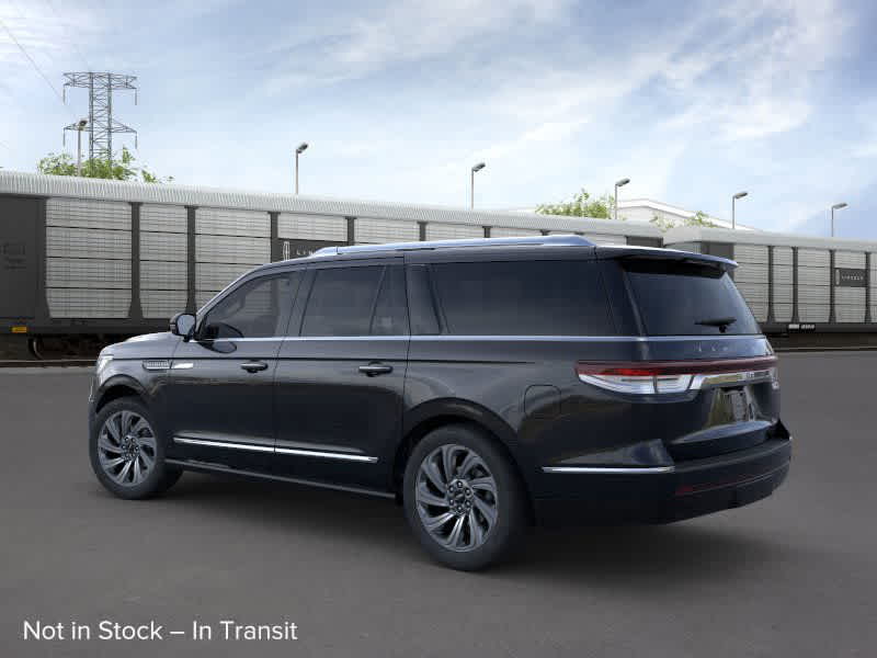 2024 Lincoln Navigator L Reserve 4