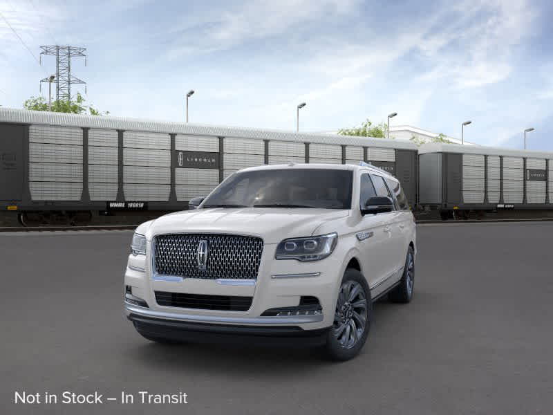 2024 Lincoln Navigator L Reserve 2