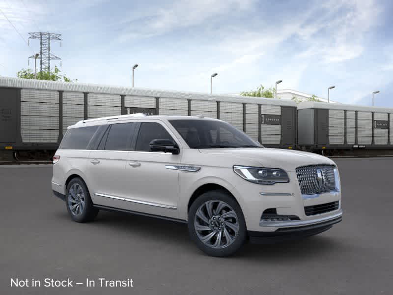 2024 Lincoln Navigator L Reserve 7