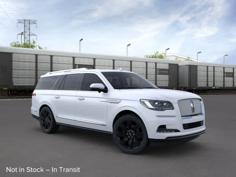 2024 Lincoln Navigator L Reserve 7