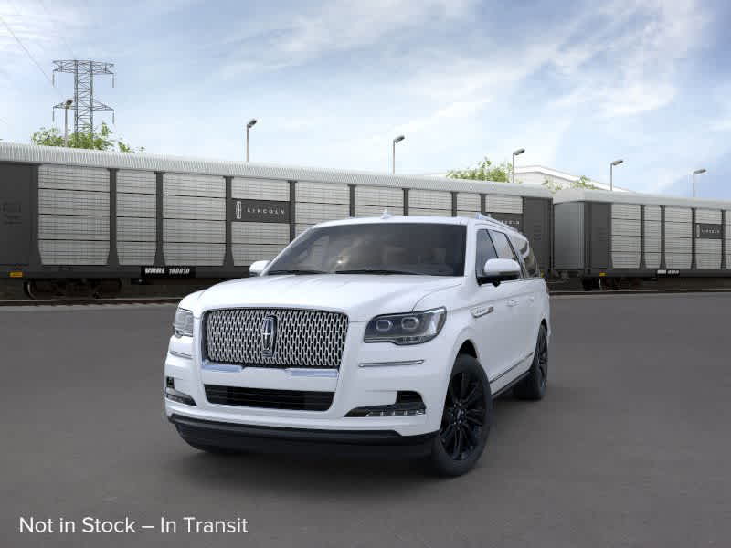 2024 Lincoln Navigator L Reserve 2