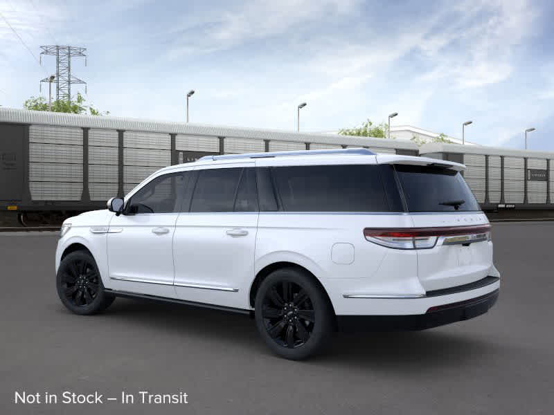 2024 Lincoln Navigator L Reserve 4