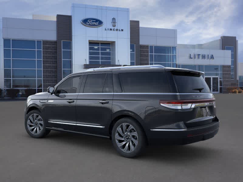 2024 Lincoln Navigator L Reserve 4