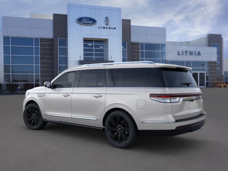 2024 Lincoln Navigator L Reserve 4