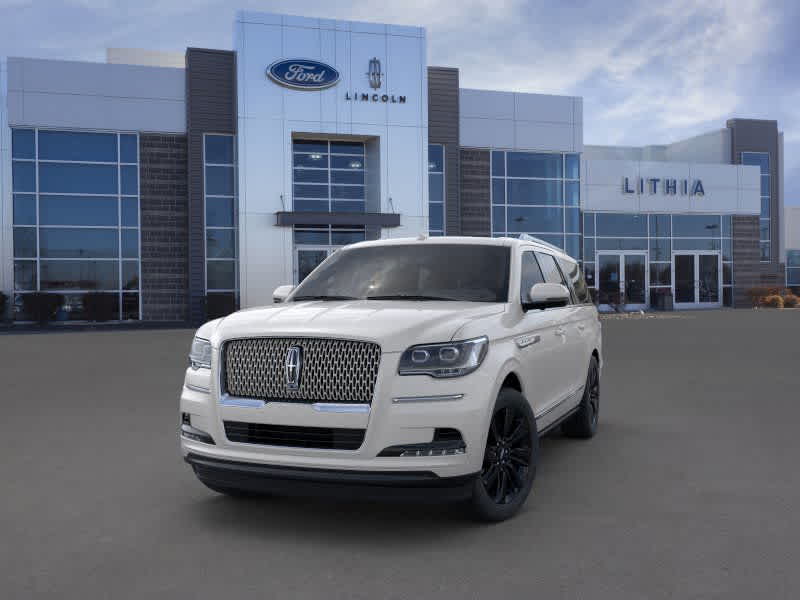 2024 Lincoln Navigator L Reserve 2