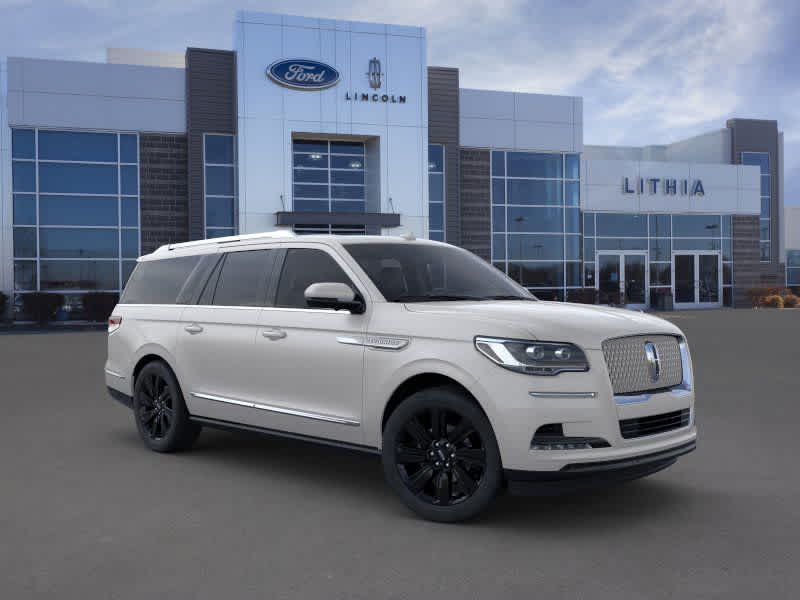 2024 Lincoln Navigator L Reserve 7