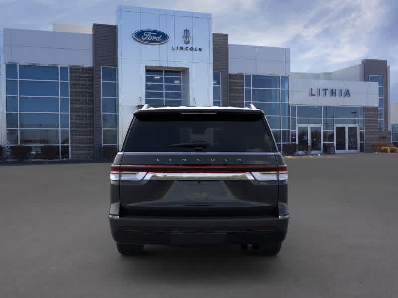 2024 Lincoln Navigator L Reserve 5