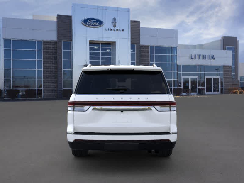 2024 Lincoln Navigator L Reserve 5