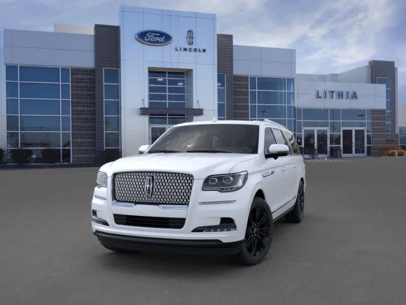 2024 Lincoln Navigator L Reserve 2