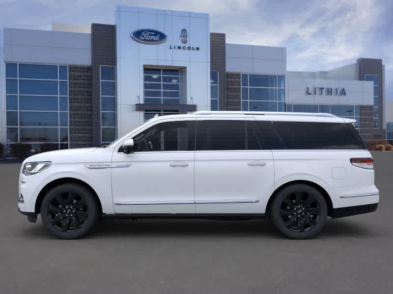 2024 Lincoln Navigator L Reserve 3